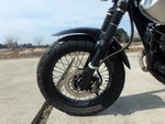     Yamaha TW225 2003  12